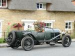 Bentley 3/4&frac12;-Litre Speed Model Red Label Tourer 1925 года